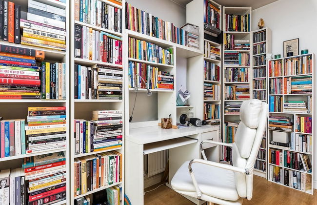 Delightful Moroccan Inspired Flat Hackney Sleeps 2 - Photo 12