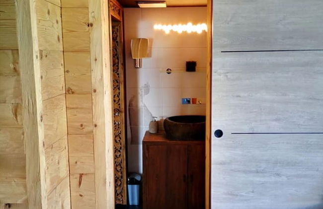 Chalet With Panoramic Views of the Mountains of the Oberland and Lake Thun - Foto 29