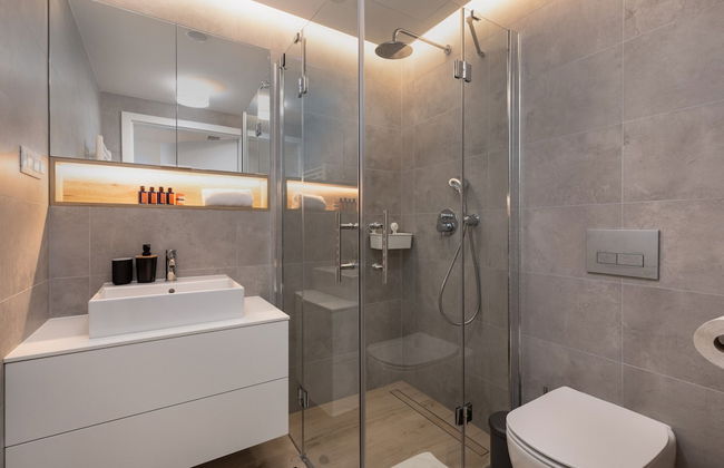 Mazowiecka Apartaments Seaview Pobierowo - Foto 36