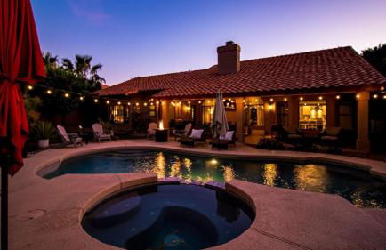 Luxury N. Scottsdale Home W/private Oasis Yard! - Foto 70