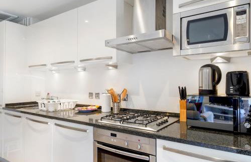 Pass the Keys Bright and cozy apartment in Kentish Town - Foto 12