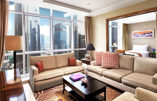 Oakwood Premier Cozmo Jakarta - Foto 34