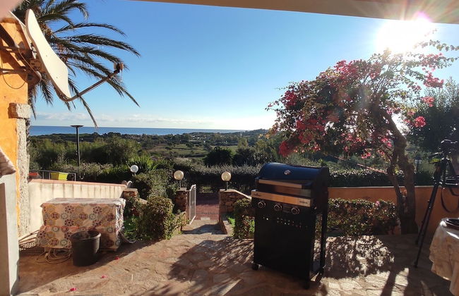 Casa Martina With Sea View In Tanaunella - Foto 1