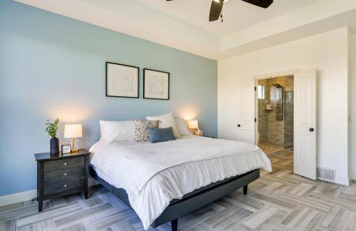 Game Room and Home Office Spacious Kaysville Escape - Foto 15