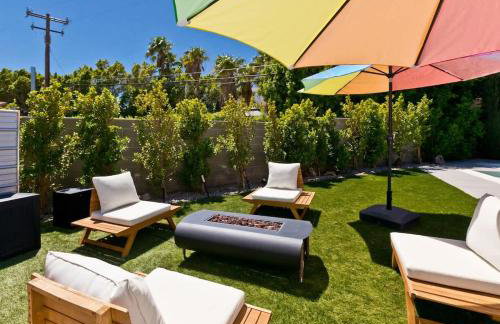 Quintessential Family Palm Springs Salt Pool Spa Casita - Foto 57