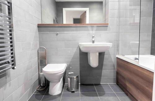 Modern Apartments near Oxford Road, Manchester City Centre - Foto 31