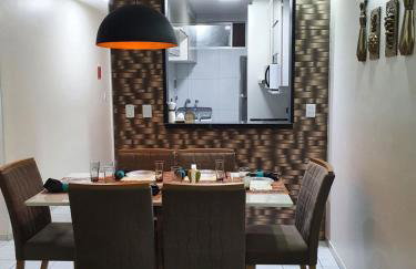 Lindo Apto, á 5 minutos da Praia! Barra de São Miguel-AL - Foto 12