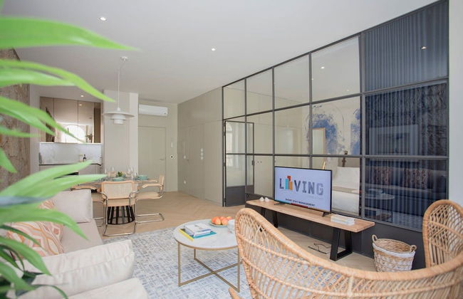 Liiiving in Porto Luxury Beachfront Apartment IV - Foto 29