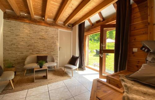 Appartements au Cerf de la Lune - Foto 44