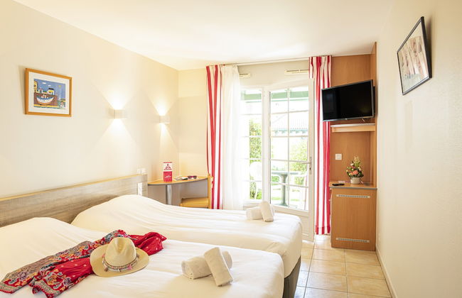 Village Vacances Azureva Hendaye - Foto 9