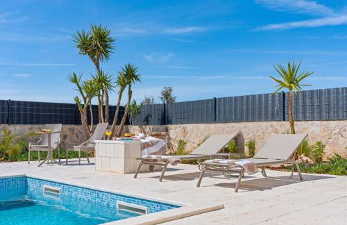 Villa Ora with Heated pool, Whirlpool, 4 bedrooms - Foto 51