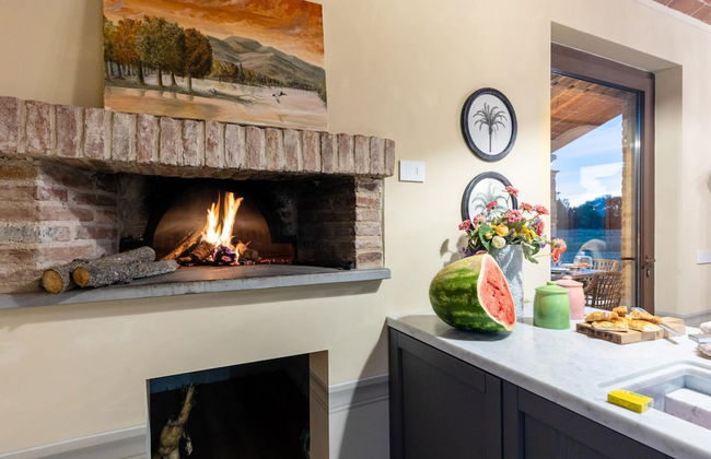 Il Conte Farmhouse Retreat - Foto 26