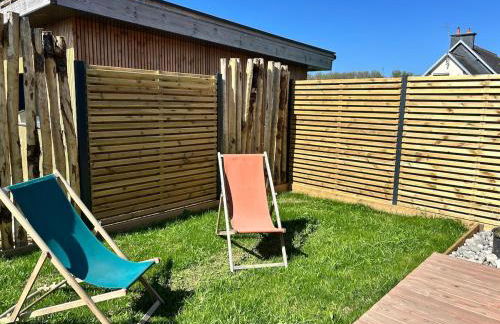 Maison Bâbord, Près des plages et du centre GR34 WIFI - Foto 12