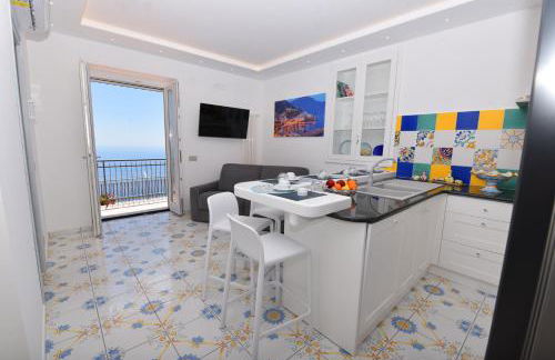 LA CASA DEL CAPITANO furore amalfi coast - Foto 22