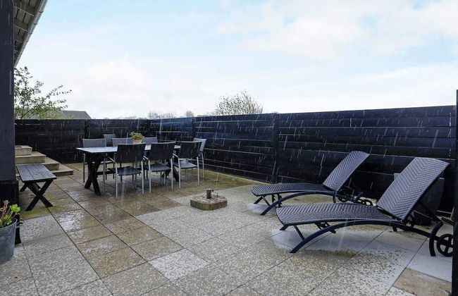 8 Person Holiday Home in Frorup - Foto 24