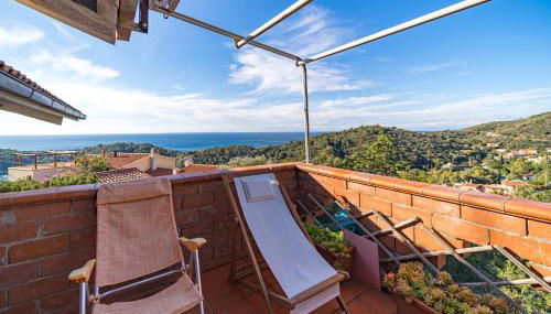 Cala Azzurra a Fetovaia - Goelba - Foto 2, sunbed