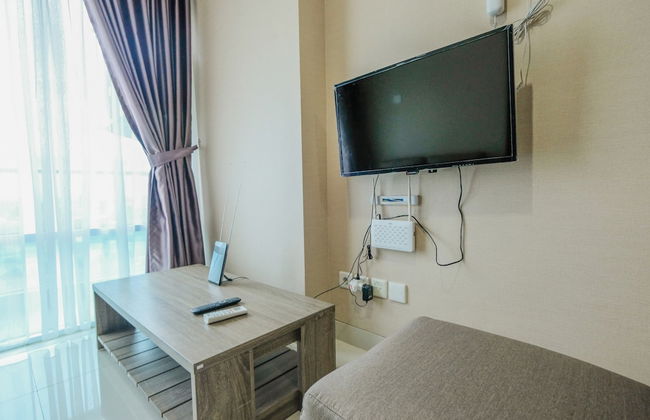 Cozy 1BR Brooklyn Alam Sutera Apartment - Foto 27