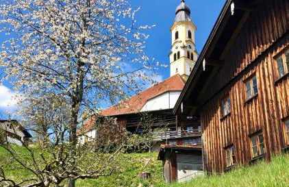 Bavarian Holiday Hideaway - Foto 61