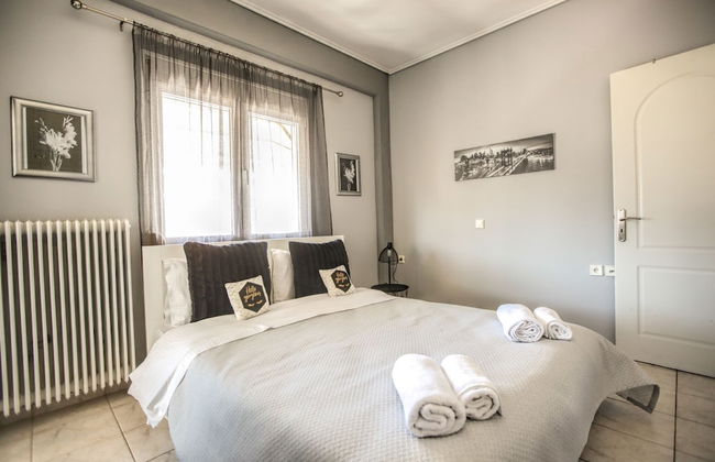 Grand Meteora Central Luxury Apartment - Foto 4