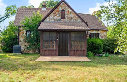 Cole Springs Historic Cottage - Foto 28