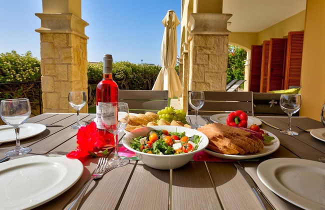 Apartment Kz01 - Modern Ground Floor Apartment in the Heart of Aphrodite Hills Resort - Foto 6