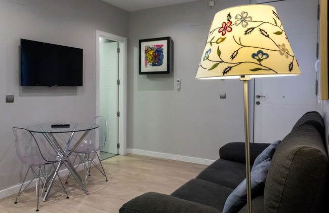 Arenal Suites Preciados - Foto 39