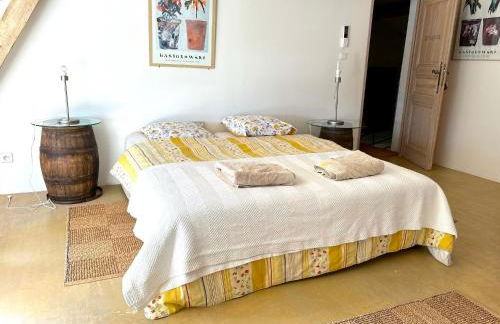 Cottage Coeur des Vignes - Foto 18