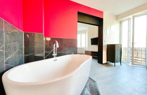 COLMAR - Appartements Deluxe - Lumineux - Stationnement Gratuit et Facile dans la rue - Foto 42