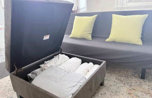 Suite One King Bed 2TVs Free Parking & museums - Foto 4