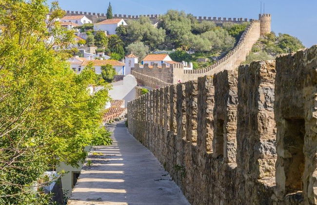 Obidos Nazare Caldas da Rainha Full Day Private Tour from Lisbon - Photo 6