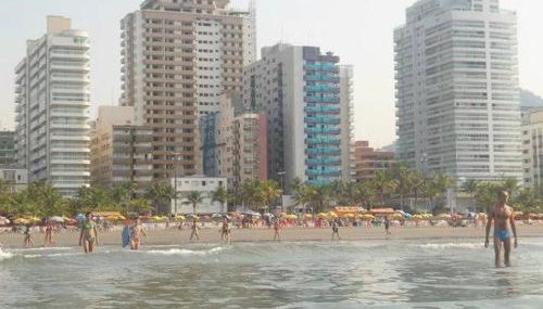 Apt Praia Canal 3 - Santos - Foto 3