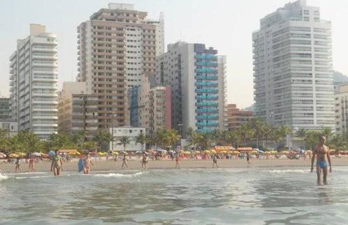 Apt Praia Canal 3 - Santos - Foto 3