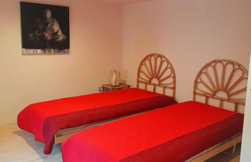 Da Cinema a Residenza d'Artista BLUE YELLOW RED - Foto 35