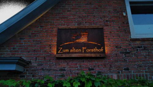 4 Sterne Wohnen "Zum alten Forsthof" am Schlosspark, App 3 "wunnerbor" - Foto 3