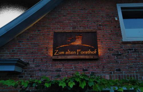 4 Sterne Wohnen "Zum alten Forsthof" am Schlosspark, App 1 "smuck und groot" - Foto 3