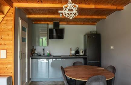 Domki Nad Stawami z Jacuzzi i Sauną 1 - Foto 9