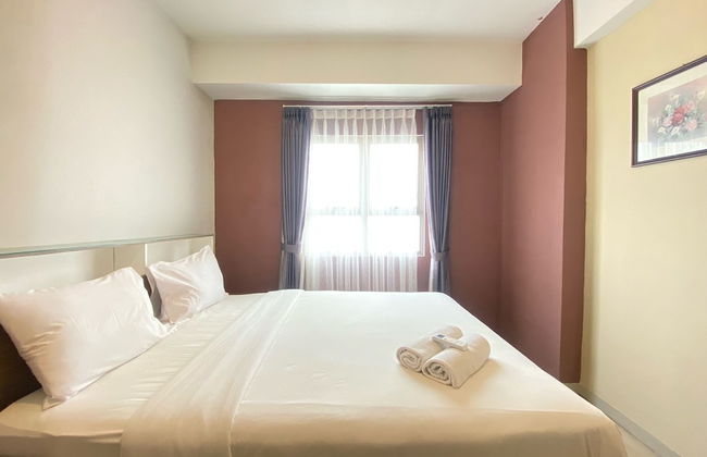 Comfortable 2Br At Mekarwangi Square Cibaduyut Apartment - Foto 5