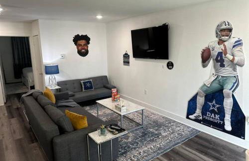Cowboys Fan Pad 2 Bedroom! - Foto 14