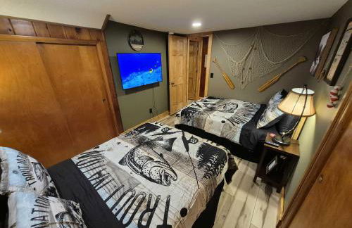 Lake and Lodge By KZOOBNB family - Foto 19