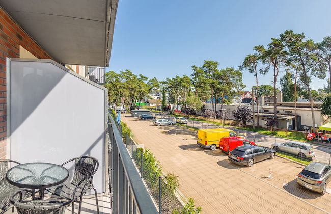 Apartamenty Sun & Snow Na Wydmach - Photo 23