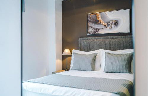 Modern 2 Bed Flat Leeds City Centre - Foto 44