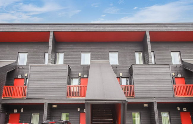 Skivillas 61 ukkohalla (b3) - Foto 1