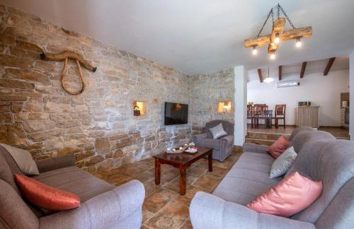 Villa Katja near Pula with whirlpool only 3 km from the beach - Foto 28