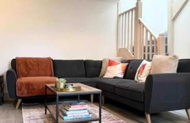 Mariner s Cottage Cosy Nook Close to the sea - Foto 6