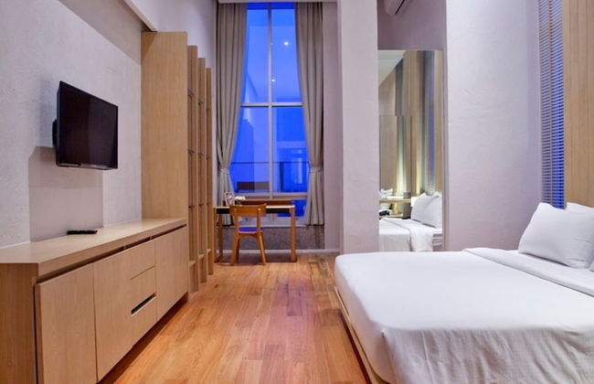 Balcony Seaside Sriracha Hotel & Serviced Apartments - Foto 15