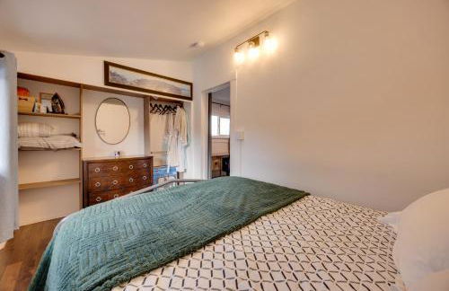 2 Mi to Dtwn Colorado Springs Gem with Hot Tub! - Foto 18