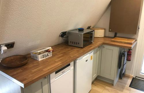 Foxes Sea Side Retreat Deluxe Chalet is a lovely holiday home tucked away on the Kent Coast - Foto 9