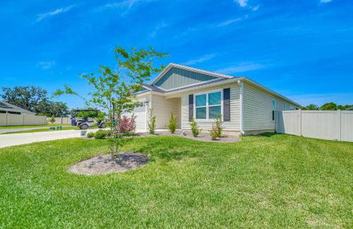 Furnished Lanai and Golf Cart The Villages Home! - Foto 26