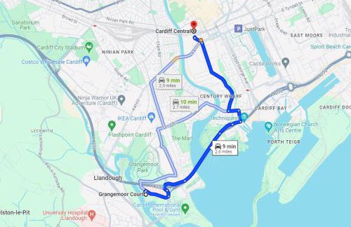 The Bay Hideaway - Lovely 2bd house - up to 6 people - Foto 14