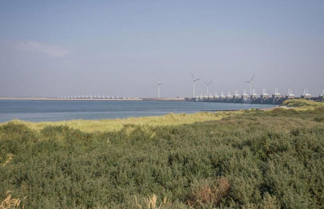 Modern Holiday Home in Kattendijke With a Garden - Foto 34